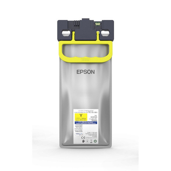 Epson Standard Capacity (20,000) Yellow Ink Pack T05A