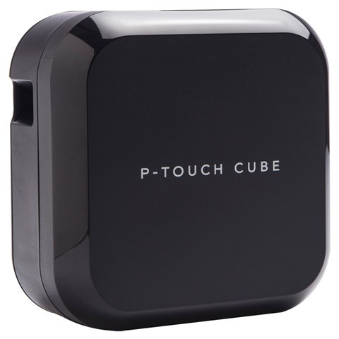 Brother P-touch Cube Label Maker PT-P710BT