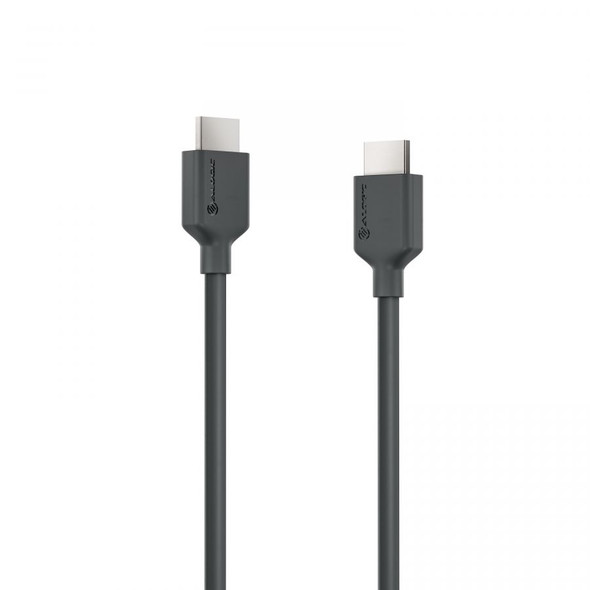 ALOGIC Elements HDMI Cable with 4K Support - Male to Male - 1m