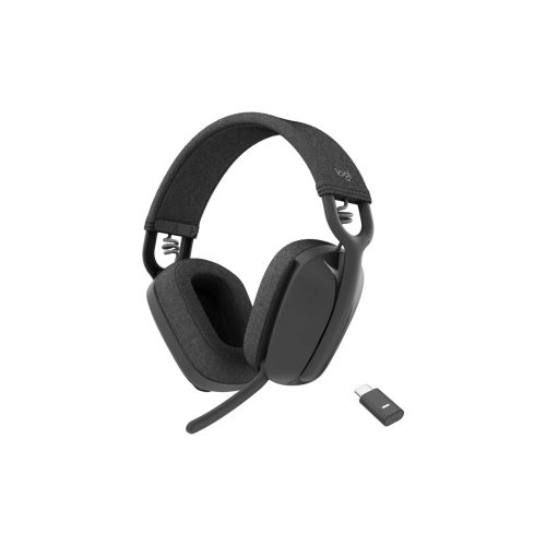 Logitech Zone Vibe Wireless Over-the-ear, Over-the-head Stereo Headset