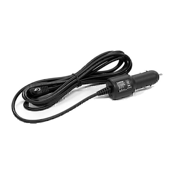 Brother 12V Car Adapter for PJ Printers