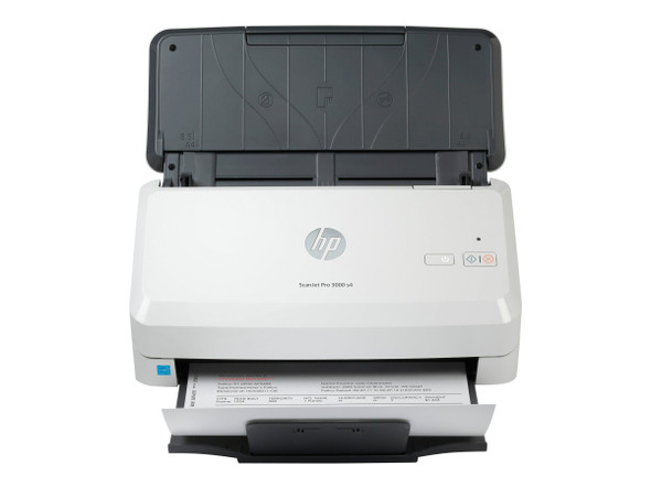 HP ScanJet Pro 3000 S4 Sheetfed Scanner A4  Duplex Scanning - USB