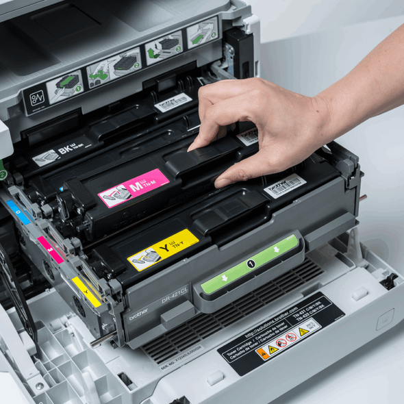 Brother MFC-L9570CDW Professional Colour Laser Multi-Function for business
