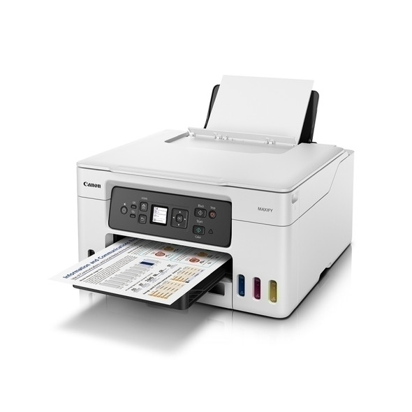 Canon MegaTank GX3060 A4 Colour Ink Tank Multi-Function Printer