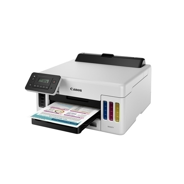 Canon GX5060 Mega Tank Printer A4 Colour Printer