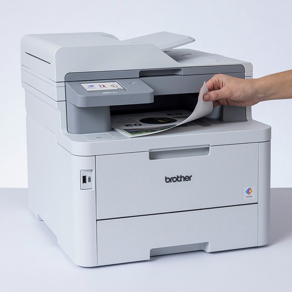 Brother MFC-L8390CDW Professional A4 Compact Colour LED Wireless All-in-One Business Printer