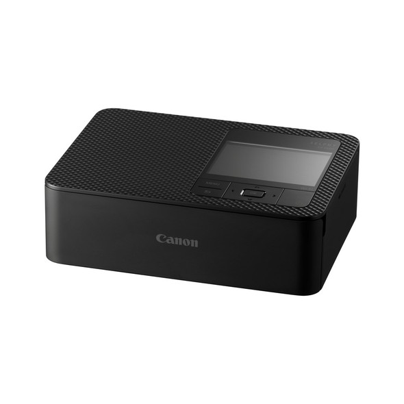 Canon SELPHY CP1500BK Compact Black Dye-Sub Photo Printer