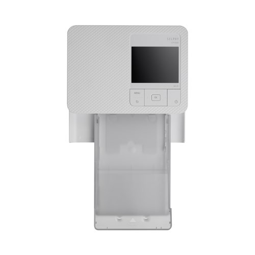 Canon SELPHY CP1500WH Compact Photo Printer Dye-Sub White
