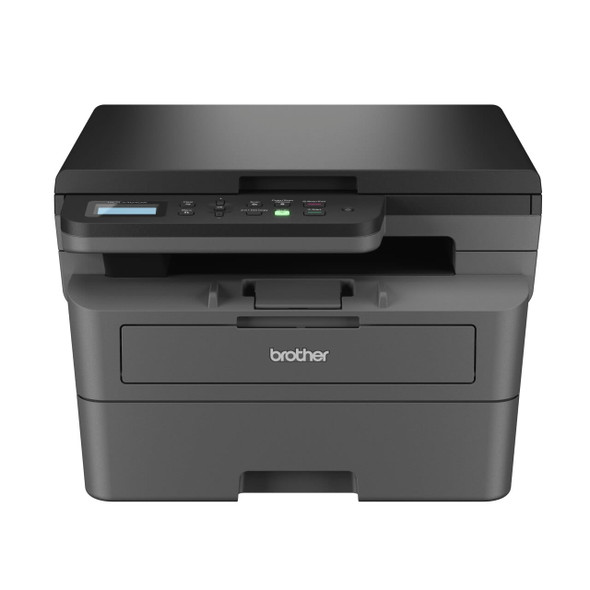 Brother HL-L2464DW Compact Mono Laser Printer with Scanner