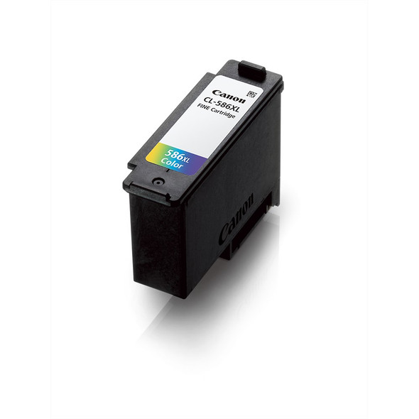 Canon PIXMA CL-586XL Ink Cartridge Colour High yield