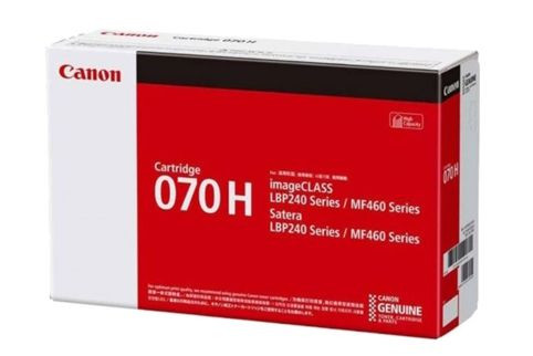 Canon CART070H Black Toner MF465DW High Yld 10,200pgs