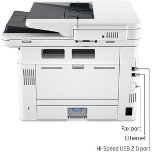 HP LaserJet Pro 4101fdw Wireless Laser Multifunction Printer 