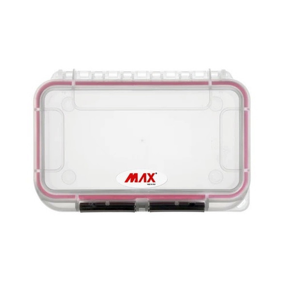 MAX001VT Clear Protective Hard Carry Case