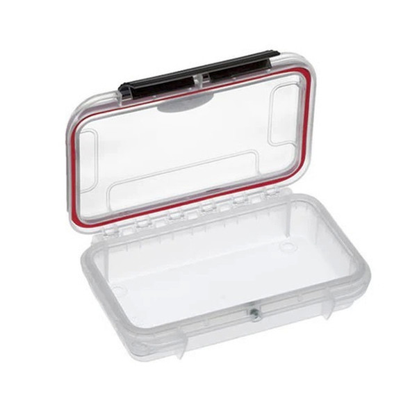 MAX001VT Clear Protective Hard Carry Case