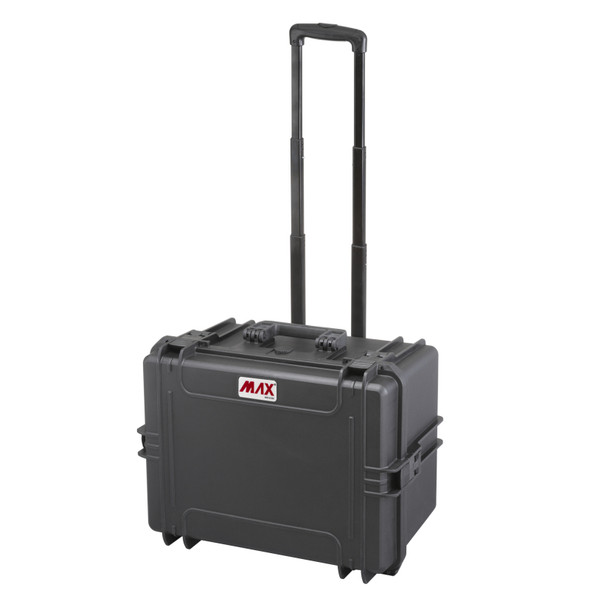 MAX505H280STR Protective Hard Carry Case + Trolley - 500x350x280