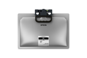 Epson Black XL Ink Pack T12J XL for WF-M5399 & WF-M5899 (40,000 page yield)
