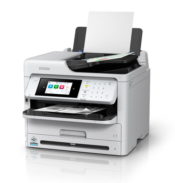 Epson WorkForce Pro WF-M5899 Multi Function Mono Business Printer EOFY SALE