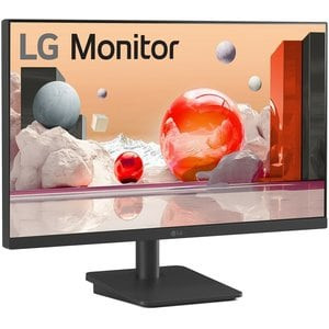 LG 25MS500-B 24.5 5ms 100HZ FHD MONITOR HDMI VESA TILT 3Yrs