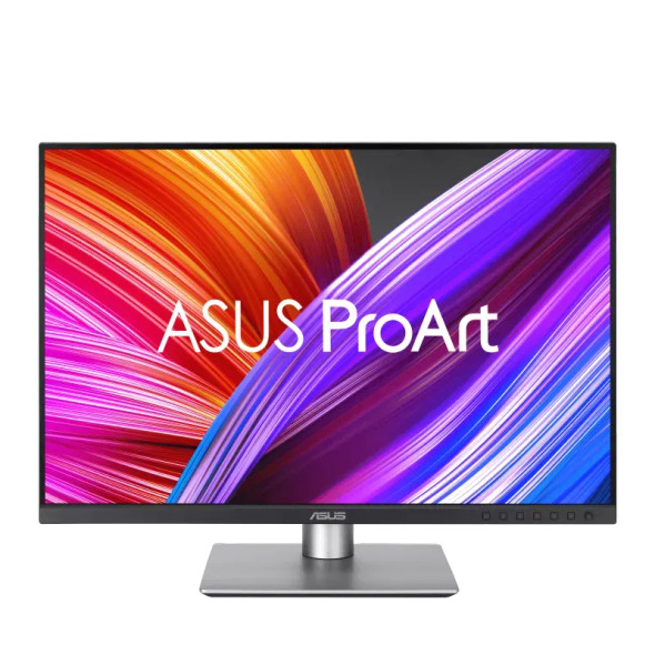 ASUS 24" (16:10) IPS WUXGA LED, 5MS, 75Hz, USB-C, 96W PD, DP, HDMI(2), USB(3), H/ADJ, 3YR