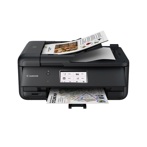 Canon Pixma Home TR8660A A4 Colour Multifunction
