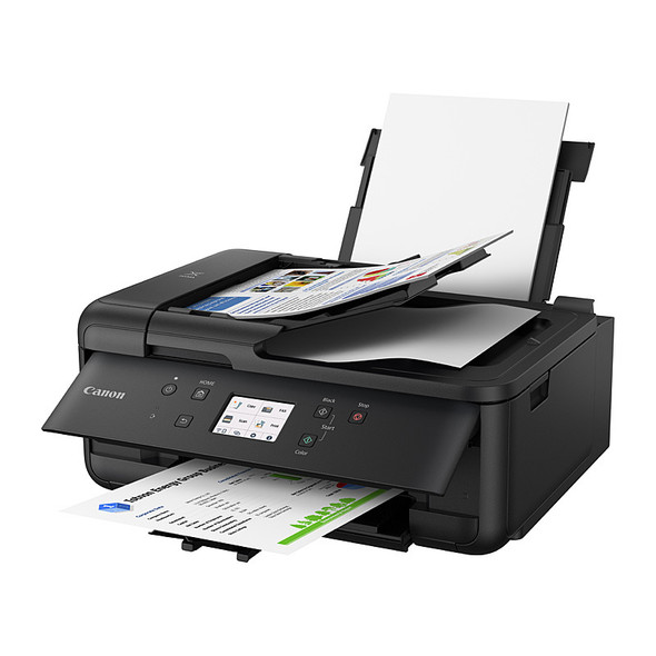 Canon Pixma Home TR7660A A4 Colour Multifunction