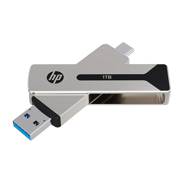 HP SSD grade USB 1TB Type A+C USB 3.2,1000/900 drive