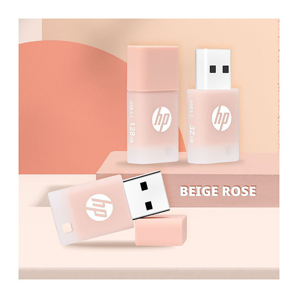 HP USB DRIVE 128GB PINK USB3.2, uCOB 3.2