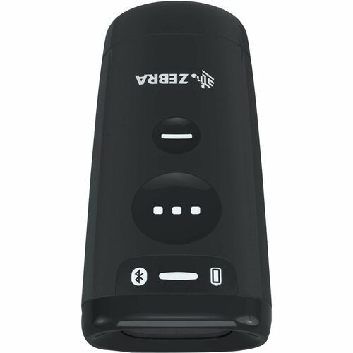Zebra CS6080-SR Black MFi Cordless Qi Pad Charger Kit