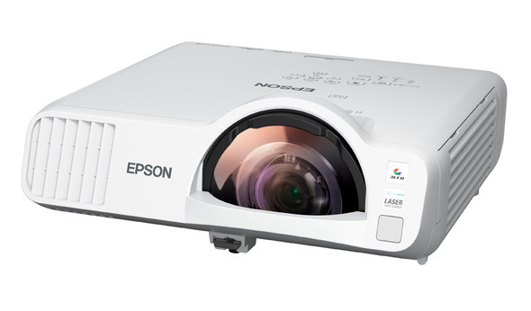 Epson EB-L210SF 4000 Lumens 1080P Short Throw Laser Projector, wireless , Miracast