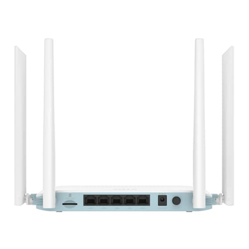D-Link EAGLE PRO AI G403 Wi-Fi 4 IEEE 802.11b/g/n 1 SIM Ethernet, Cellular Wireless Router - 4G 