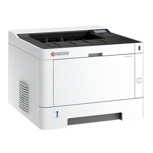 KYOCERA ECOSYS SFP PA4000X A4 MONO, 40PPM, 1200X1200DPI,2YR RTB