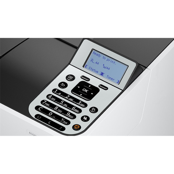 KYOCERA ECOSYS SFP PA5500X A4 MONO PRINTER, DUPLEX PRINT, 2YR ONSITE (55PPM)