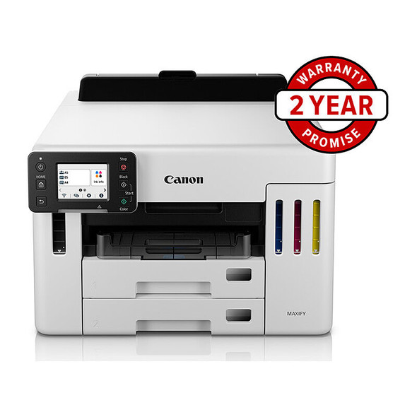Canon GX5560 Mega Tank Printer A4 Colour CIS Printer