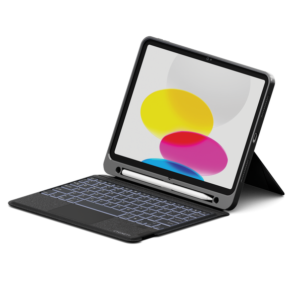 Cygnett Apple iPad (10.9") 11th Gen (A16)/iPad 10thG Magnetic Keyboard Cas