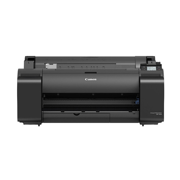 Canon iPFGP200 24'' LFP 6 Colour Graphic Poster Large Format Printer EOFY Sale