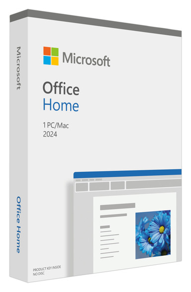 Microsoft Office Home & Student 2024 Retail
