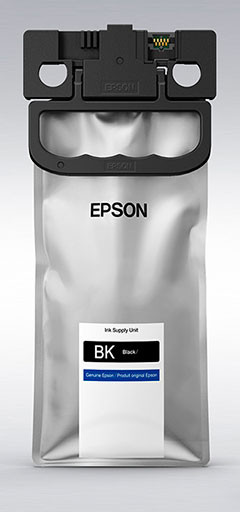 Epson T12N Std Black Ink EM-C800 10,000pgs