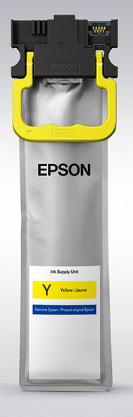 Epson T12N Std Yellow Ink EM-C800 5,000pgs