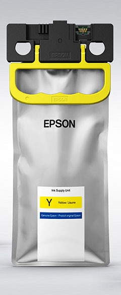 Epson T12P XL Yellow Ink 20,000pgs EM-C800 C13T12P400