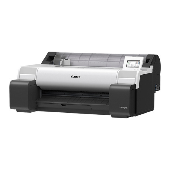 Canon iPF TM-240 24'' 5 Colour Desktop Technical & Poster Large Format Printer