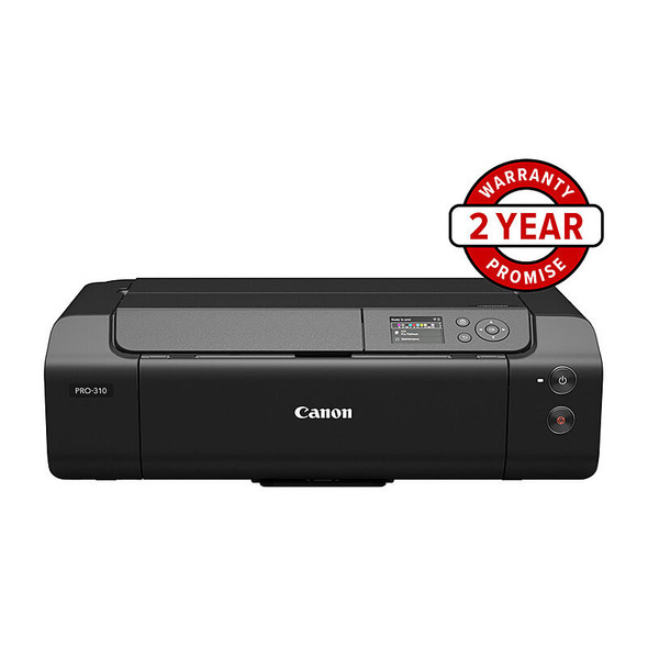 Canon imagePROGRAF PRO310 A3+ Professional Photography & Fine Art Desktop Printer