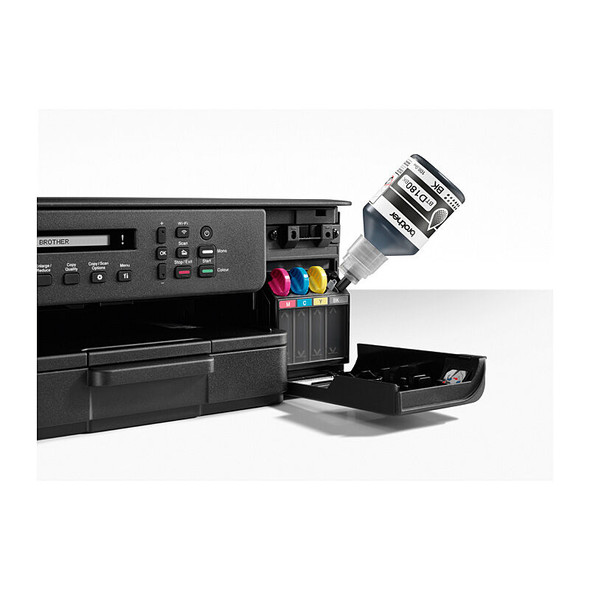 Brother DCP-T580DW Compact Refillable A4 Colour Ink Tank printer
