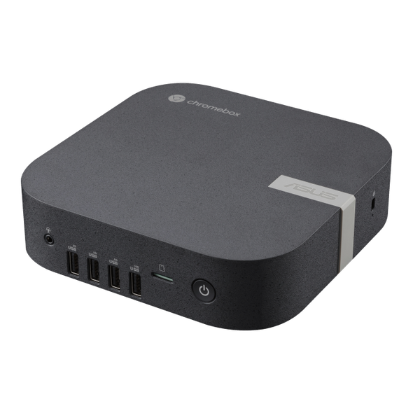 ASUS CN67A - CHROMEBOX 5A -13th Gen Intel i7-1355/8G/128G/3Y OSS NBD
