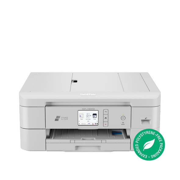 Brother DCP-J1800DW Print & Cut Multi-Function Inkjet Printer