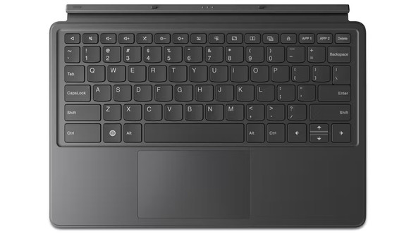Lenovo Idea Tab Pro (12.7") Bluetooth Keyboard Pack - Storm Grey