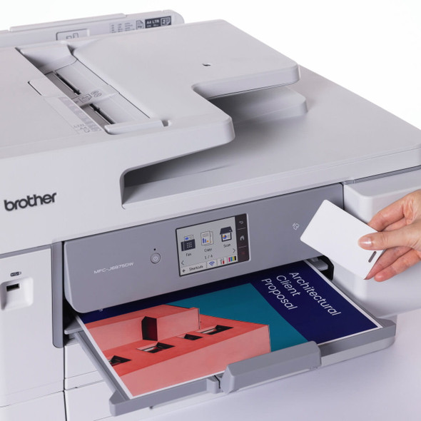 Brother MFC-J6975DW A3 Business Inkjet Multi-Function Printer