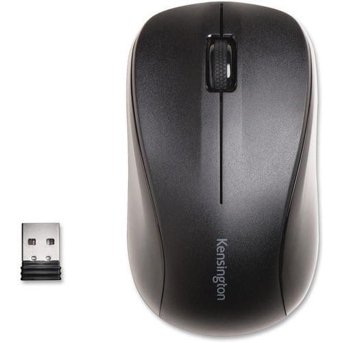 Kensington Wireless Mouse for Life Black