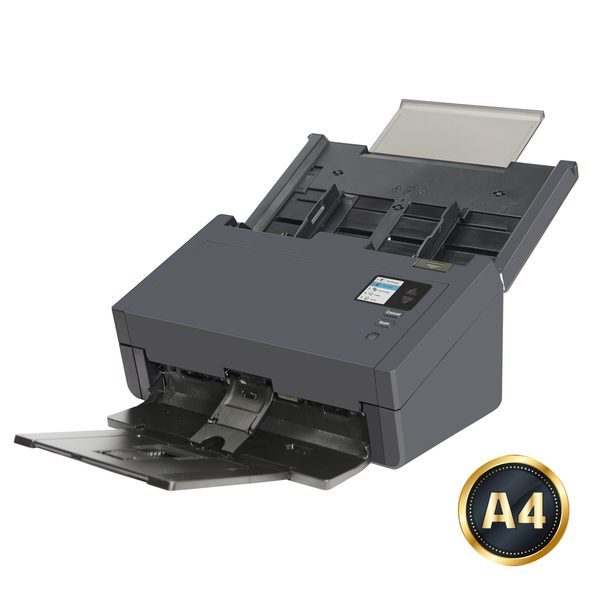 Avision AD370GN A4, 70ppm Fast, Affordable Sheet-fed Document Scanner