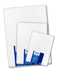 Epson Fine Art Paper Signature Worthy Hot Press Bright A2 Sheet Media