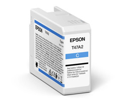 Epson SureColor P906 UltraChrome Pro10 - Cyan Ink Cartridge